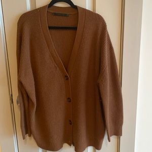 Jenni Kayne cashmere Cocoon sweater